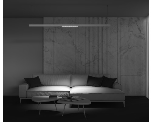 Трековый светильник Technical TR031-4-24WTW-DD-W