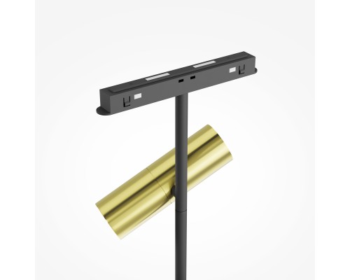 Трековый светильник Technical TR005-4-2X12W-DS-BBS