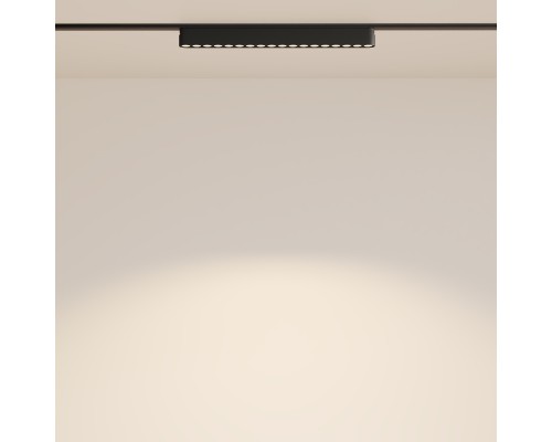 Трековый светильник Technical TR082-1-18W3K-M-B