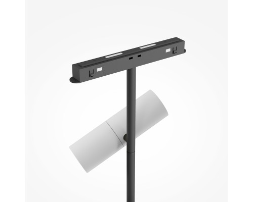 Трековый светильник Technical TR005-2-2X12W4K-BW