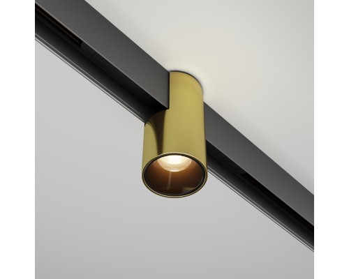 Трековый светильник Technical TR122-2-7W3K-BS