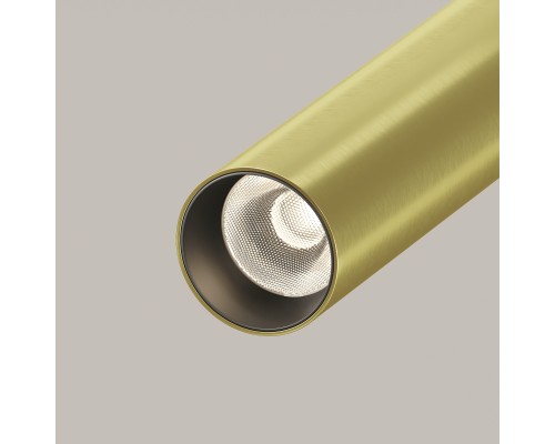 Трековый светильник Technical TR141-2-6W3K-M-BS