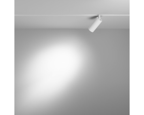 Трековый светильник Technical TR032-4-5W3K-S-DS-W