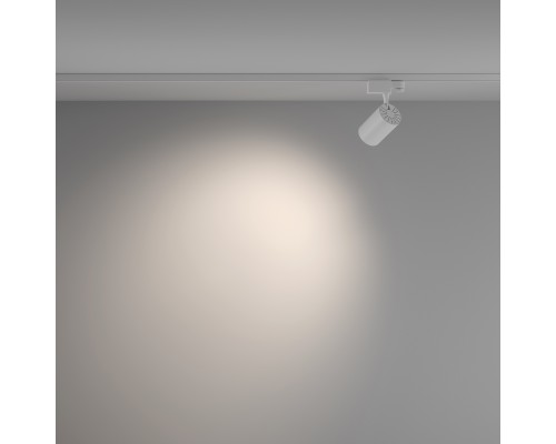 Трековый светильник Technical TR029-3-10W4K-W-W