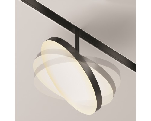 Трековый светильник Technical TR131-4-15W-DS-B