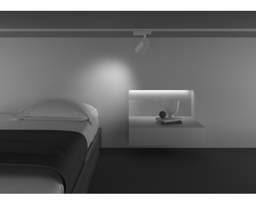 Трековый светильник Technical TR029-3-20W3K-M-W