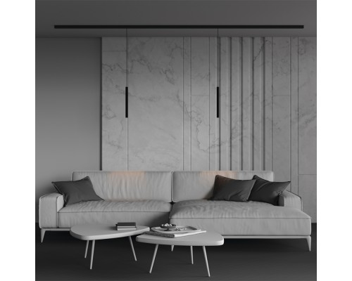 Трековый светильник Technical TR226-4-5WTW-M-DD2-B