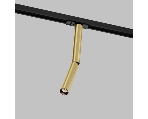 Трековый светильник Technical TR142-1-6W3K-BS