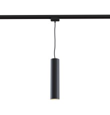 Трековый светильник Technical TR008-1-GU10-B