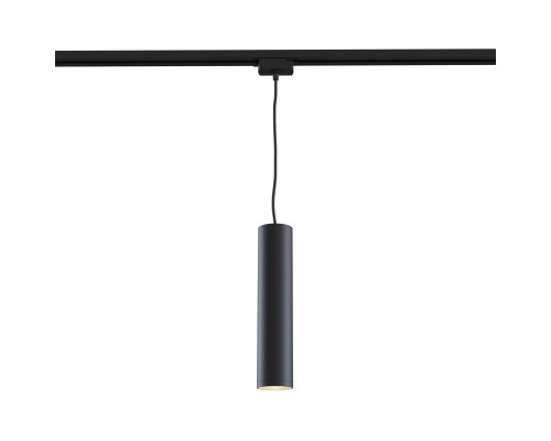 Трековый светильник Technical TR008-1-GU10-B