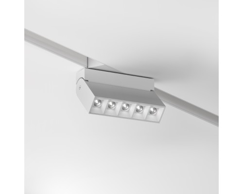 Трековый светильник Technical TR077-2-10W4K-W