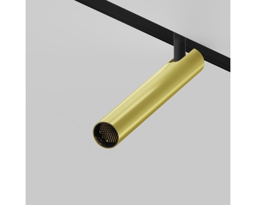 Трековый светильник Technical TR141-2-6W3K-M-BS