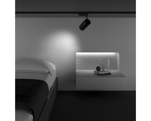 Трековый светильник Technical TR003-1-36W3K-M-B