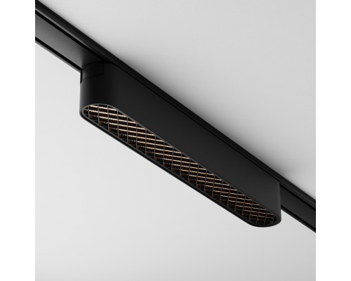 Трековый светильник Technical TR084-1-12W3K-B