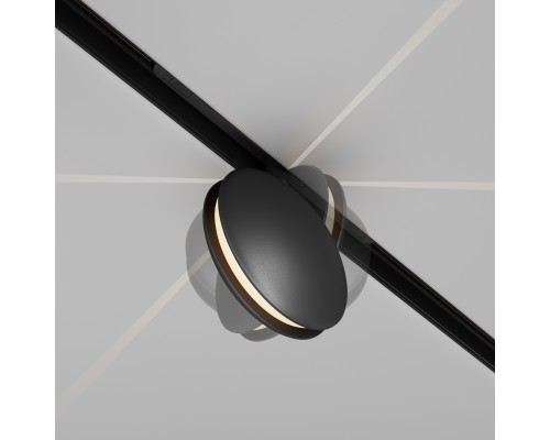 Трековый светильник Technical TR090-2-6W3K-B