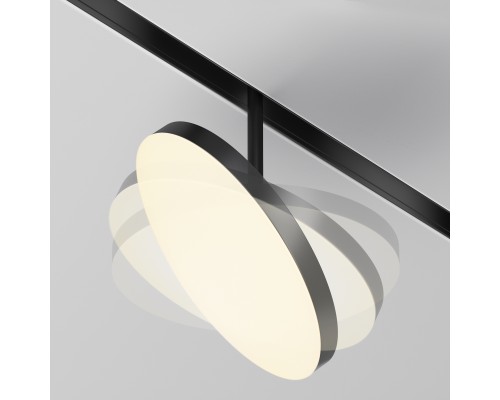 Трековый светильник Technical TR131-2-15W3K-B