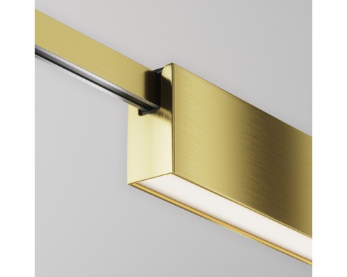 Трековый светильник Technical TR151-1-18W4K-BS