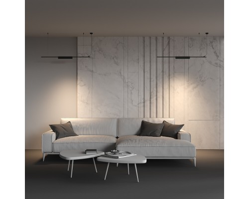 Трековый светильник Technical TR238-1-12W3K-B