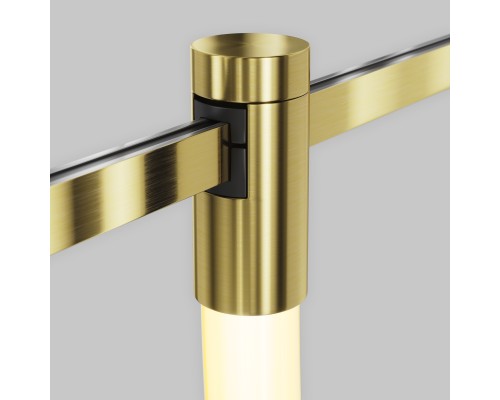 Трековый светильник Technical TR154-1-27W3K-BS