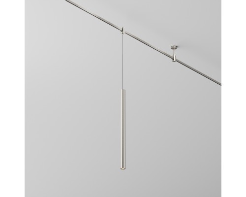 Трековый светильник Technical TR156-1-5W4K-PT