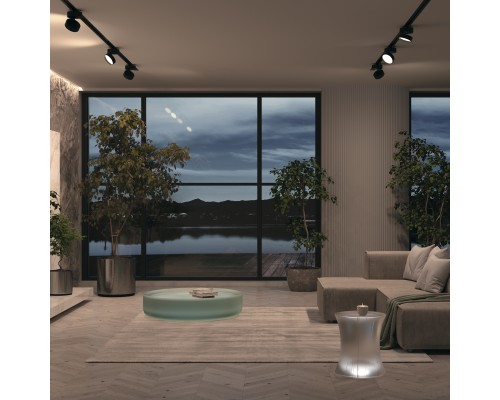 Трековый светильник Technical TR007-1-18W3K-B4K