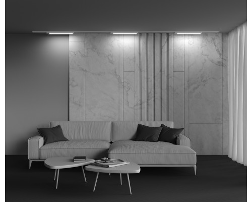 Трековый светильник Technical TR000-1-24W3K-W