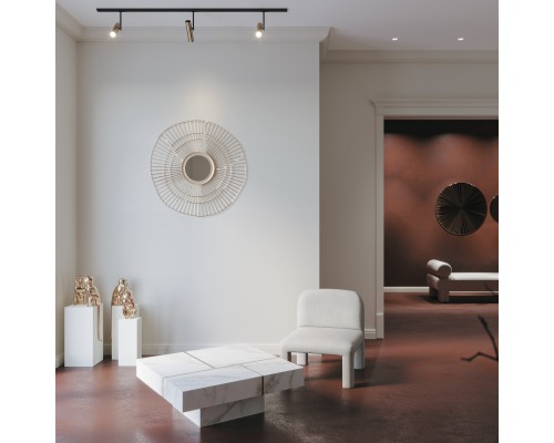 Трековый светильник Technical TR005-1-GU10-BG