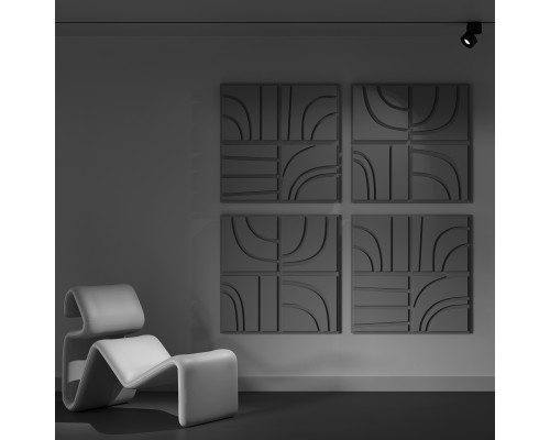 Трековый светильник Technical TR084-1-15W3K-D-B