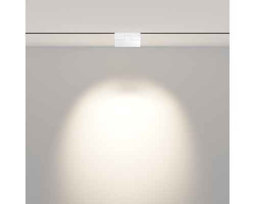 Трековый светильник Technical TR033-2-6W4K-W