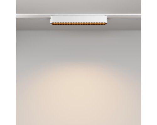 Трековый светильник Technical TR084-1-12W3K-W