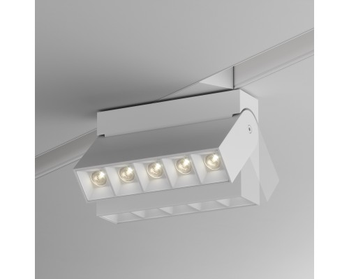 Трековый светильник Technical TR015-2-10W3K-W