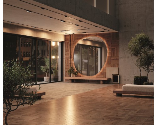 Трековый светильник Technical TR084-1-12W3K-B