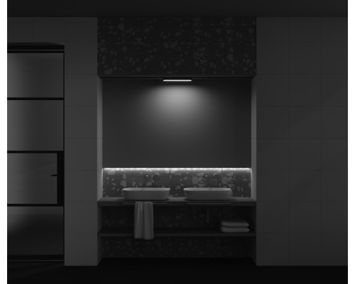 Трековый светильник Technical TR080-1-18W3K-B