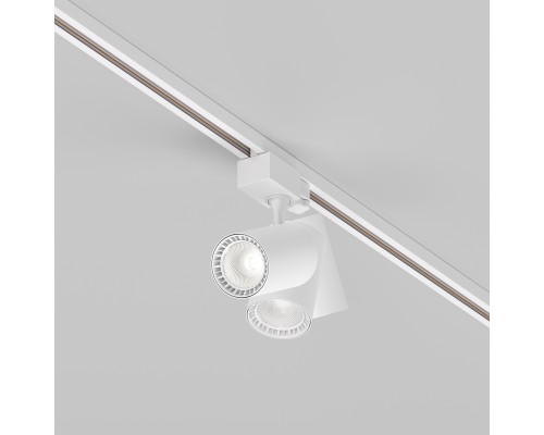 Трековый светильник Technical TR029-3-10W4K-M-W