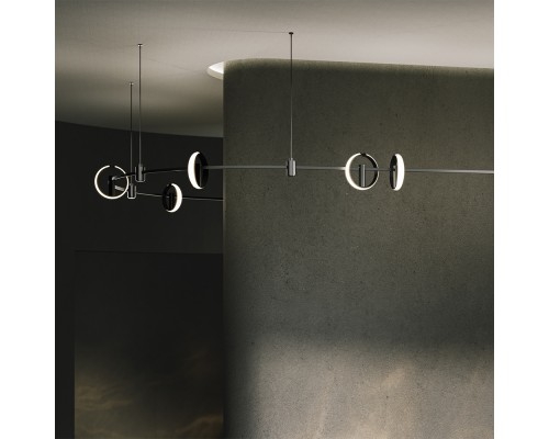 Трековый светильник Technical TR230-1-10W3K-B