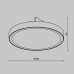 Уличный трековый светильник Outdoor O-TR01-1-F-18WB3K