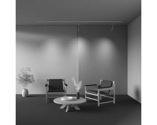 Трековый светильник Technical TR142-1-6W3K-W