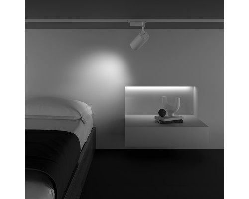 Трековый светильник Technical TR003-1-36W3K-M-W