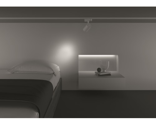 Трековый светильник Technical TR029-3-10W4K-S-W