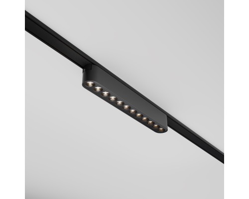 Трековый светильник Technical TR082-1-12W3K-M-B