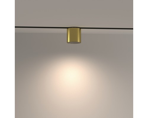 Трековый светильник Technical TR132-4-7W-DS-BS