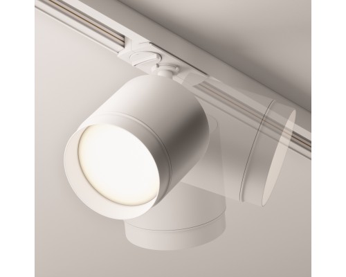 Трековый светильник Technical TR088-1-GX53-W