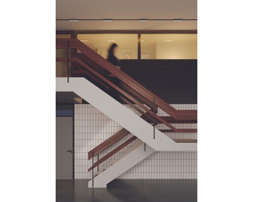 Трековый светильник Technical TR080-4-10WTW-B