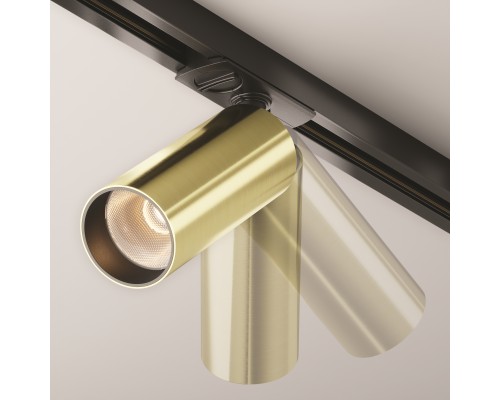 Трековый светильник Technical TR021-1-12W3K-W-BBS