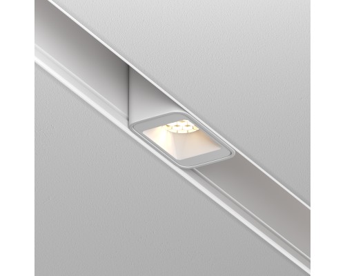 Трековый светильник Technical TR100-2-2W3K-S-W