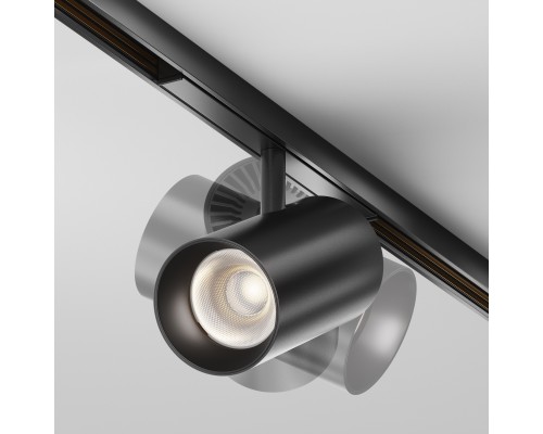 Трековый светильник Technical TR243-12W4K-B