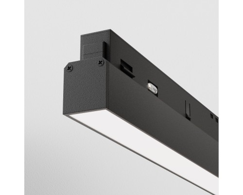 Трековый светильник Technical TR030-4-24WTW-DD-B