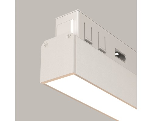 Трековый светильник Technical TR102-24W-DS-W