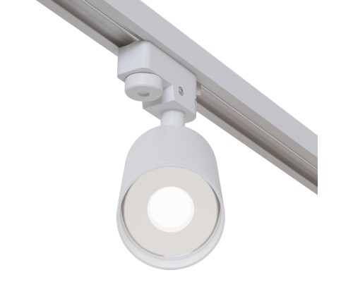 Трековый светильник Technical TR004-1-GU10-W