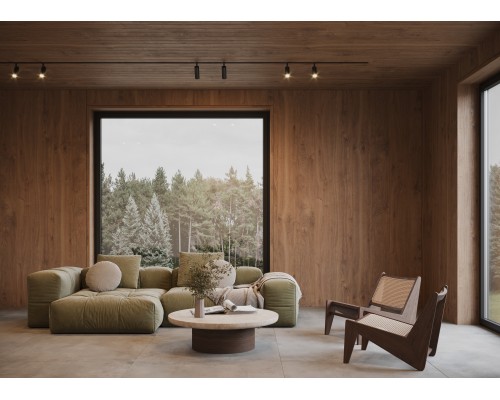 Трековый светильник Technical TR019-2-15W3K-B